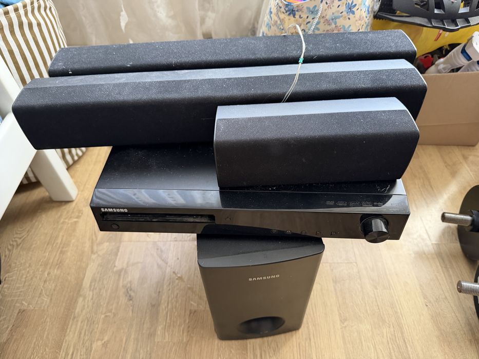 Домашний кинотеатр samsung