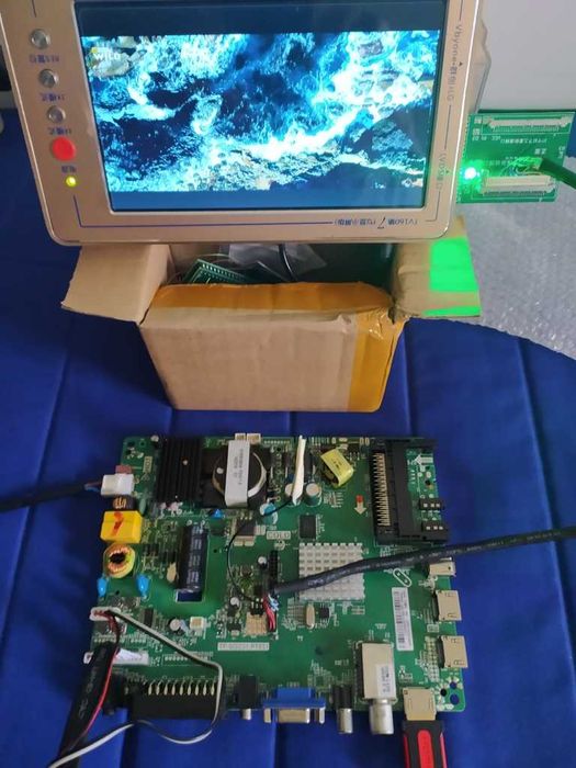 TP.SIS231.PT851 Mitsai 32S400 main board