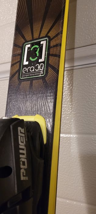 Narty Head Rev 80 L170 R13.7! Po SERWISIE