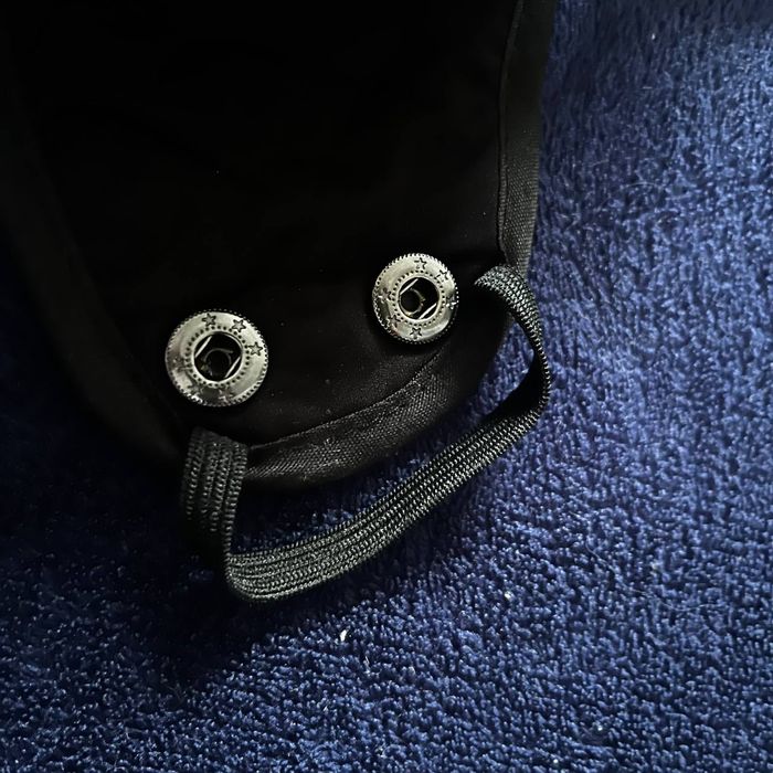 Patagonia czapka uszatka z maską