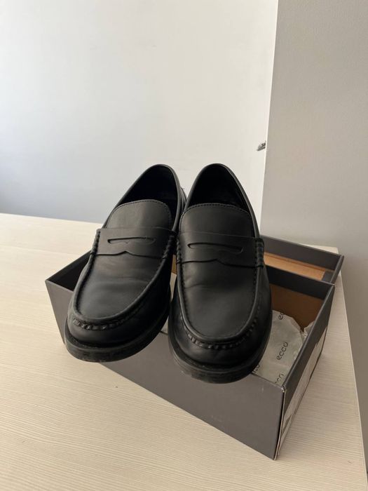 Лофери туфлі zara 42 розмір чоловічі