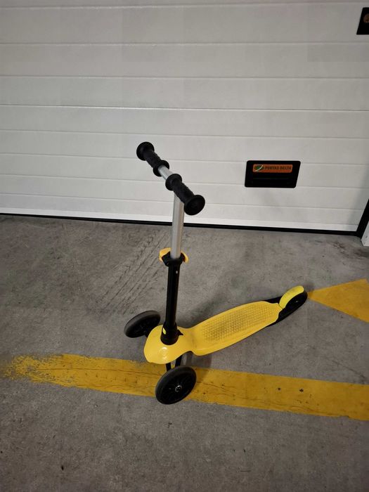 Trotinete de Criança com 3 rodas Decathlon