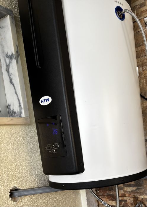 Bomba de calor HTW 100L /NOVA/ Wi-fi / cat A+