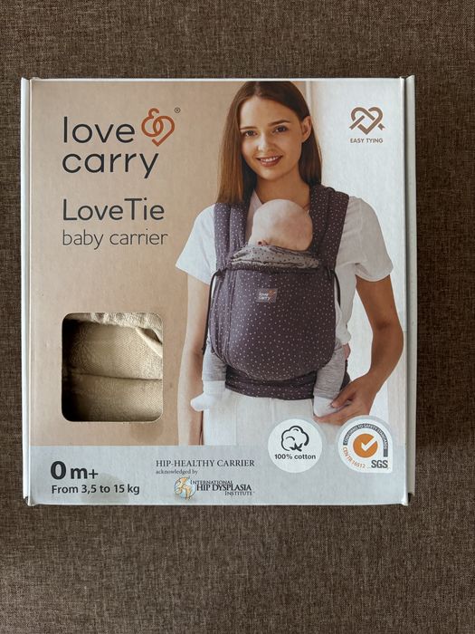 Слінг love carry love tie