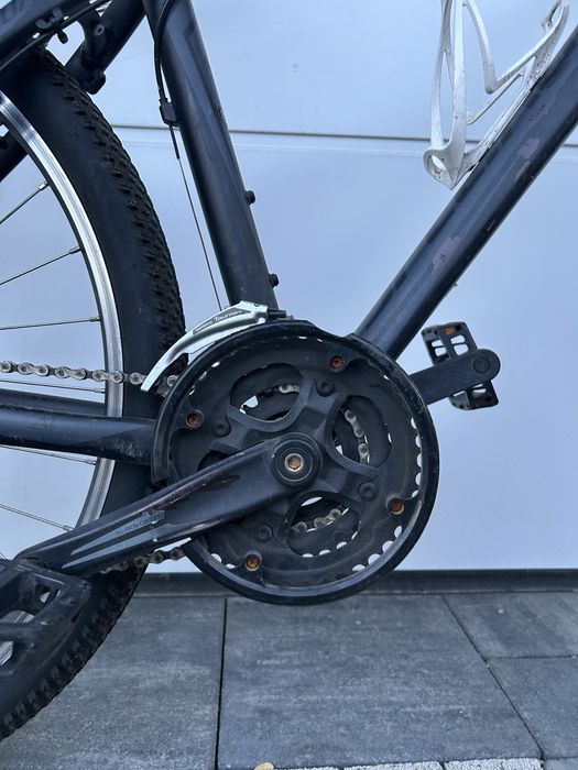 Rower hard rock specialized kola 27,5 rama rozmiar s przerzutki 3 z przodu z tylu 7