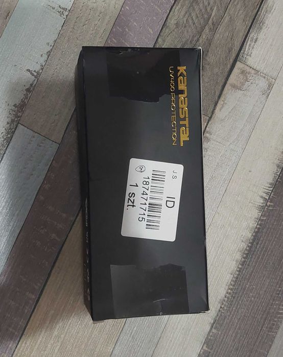 Okulary przeciwsłoneczne KANASTAL UV400