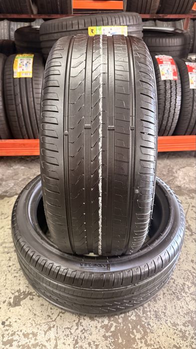 Pneus 275/35r19 XL Pirelli Cinturato P7 * com 95% piso