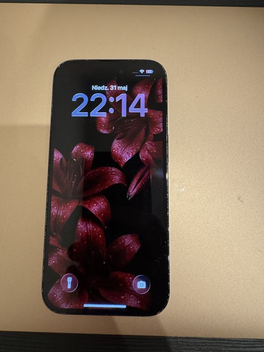 Iphone 14 pro 128 gb 82% kondycji baterii
