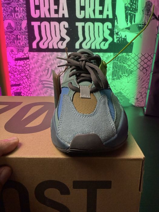 100% ОРИГІНАЛ! Кросівки Adidas Yeezy Boost 700  36, 36 2/3