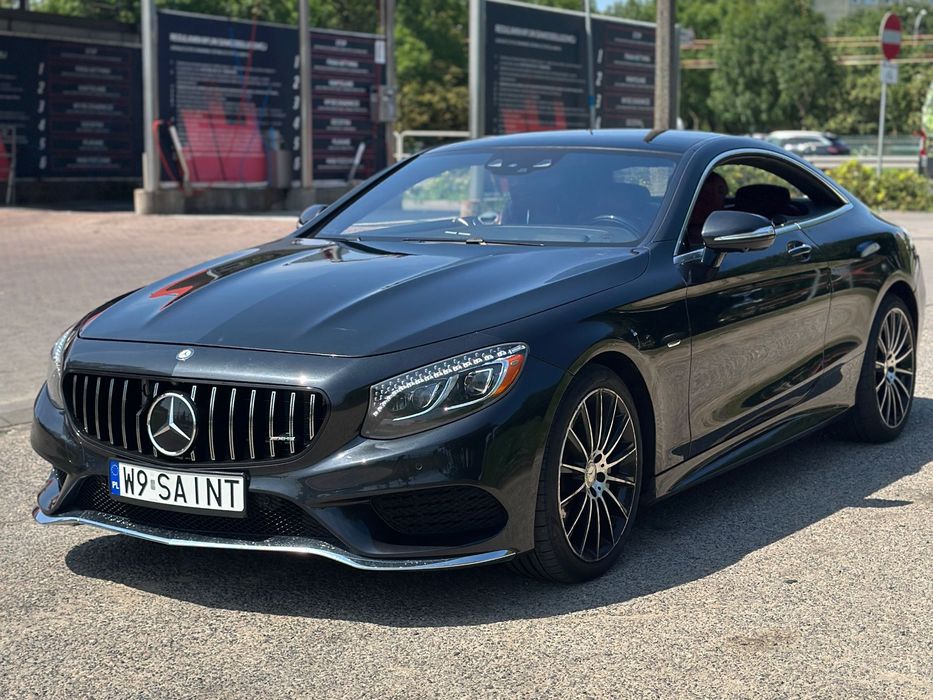 Mercedes-Benz Klasa S