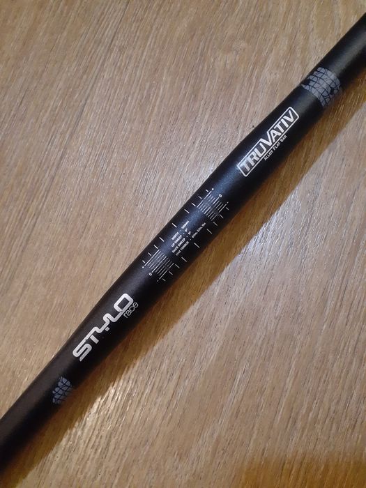 Руль прямий Truvativ Stylo