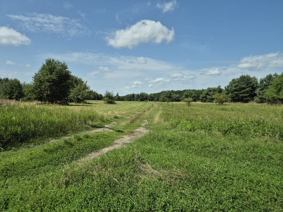 Działka budowlana  Kornelin pod Bydgoszczą 1212m2