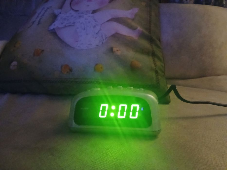 Годинник-будільник електронні Timestar, настільні