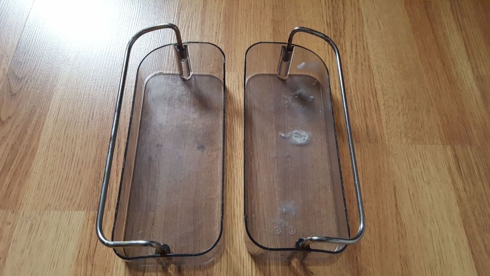 Półki na drzwi Bosch balkoniki - 2 szt.