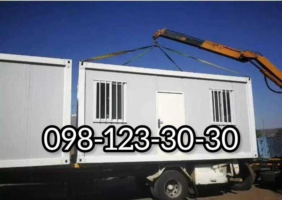 Бытовка для проживания в Аренду.