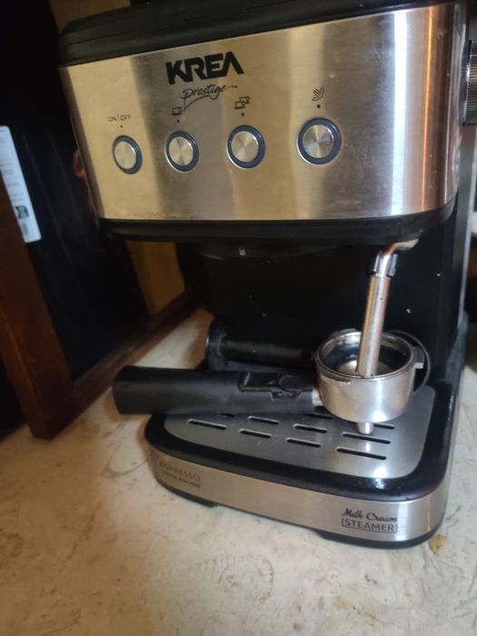 máquina de cafe krea