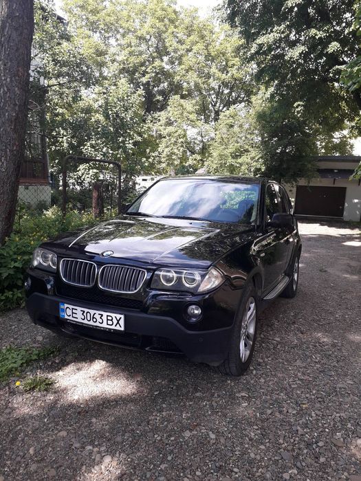 БМВ E83  Х3  3.0si
