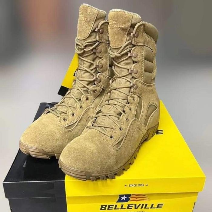 Берці літні Belleville TR550 Hot Weather.Розміри 41-45
