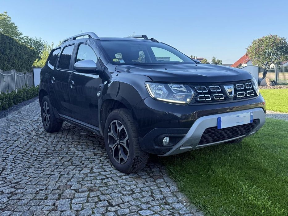 Dacia Duster 4x4 Camera 360 Grzane Fotele