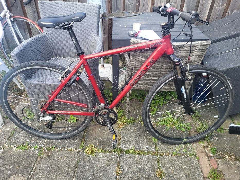 Gazzele Sport XR.2