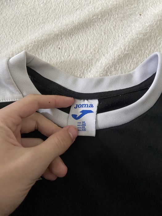 Camisola Joma manga longa