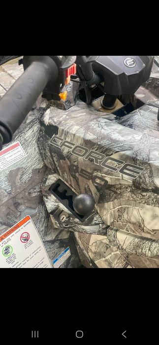 CF MOTO 450 2021