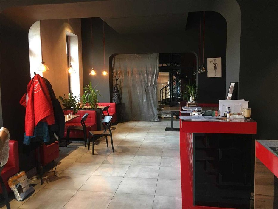 Lokal Gastronomiczny po Pizzerii w Ścisłym Centrum Miasta - Łódź