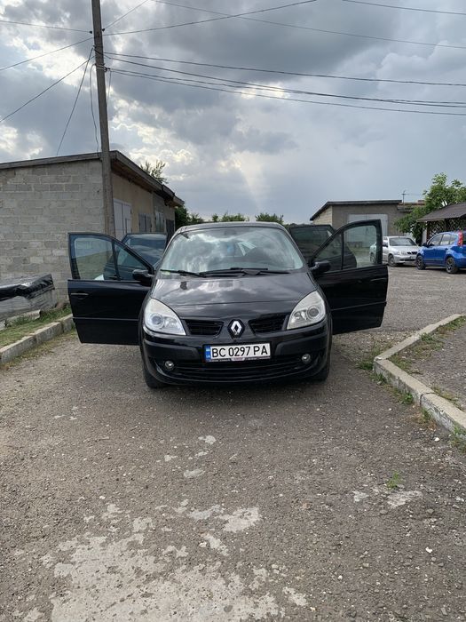 Продаю Renault scenic 2