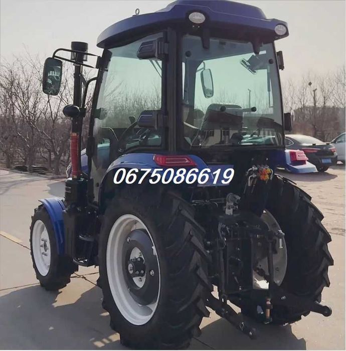 Трактор Файтер Т 504 СRD*Кондиционер*Доставка-О*НАДІЙНИЙ\ЯКІСНИЙ!