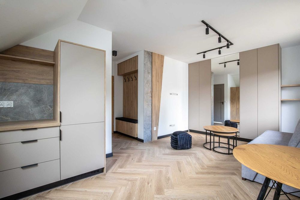Nowa kawalerka, wysoki standard, 30m2. Os. Robów. Dostępna od zaraz.