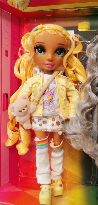 Ляльки Shadow High Rainbow high Special Edition Madison Twins Sunny