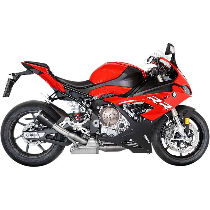 ponteira escape leovince bmw s 1000 r / rr  - 15241b