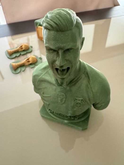Busto do Ronaldo