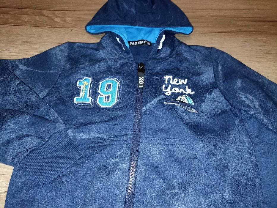 Komplet rozmiar rozmiar 104