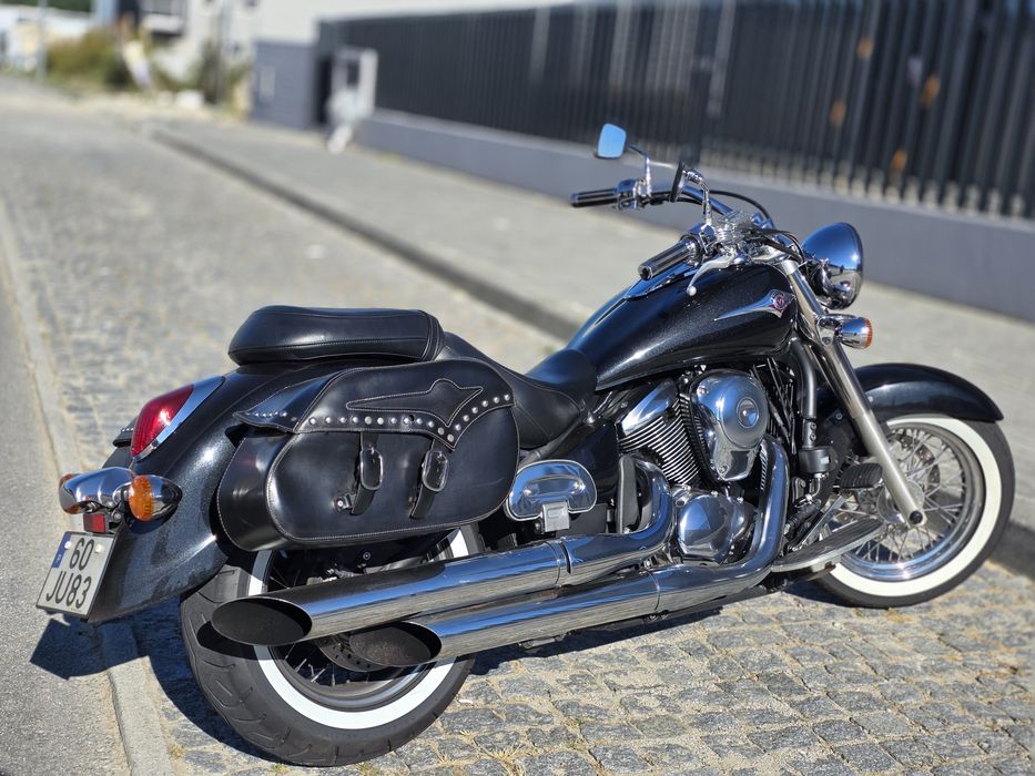 Kawasaki VN900 Classic