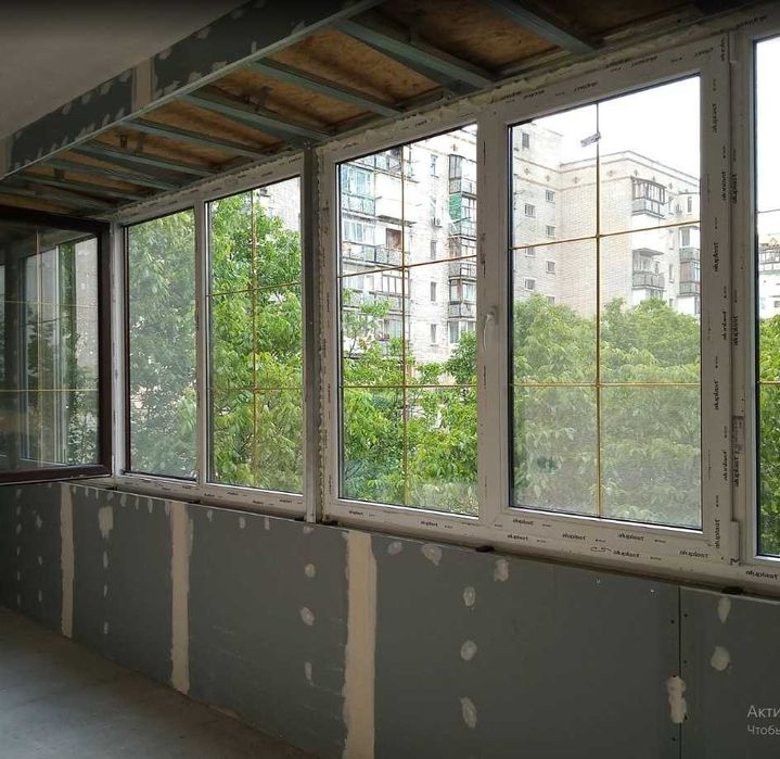 Тепло, уют, безопасность! Балконны в Одессе по лучшим ценам!!