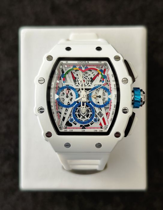 Relógio Onola Cronógrafo