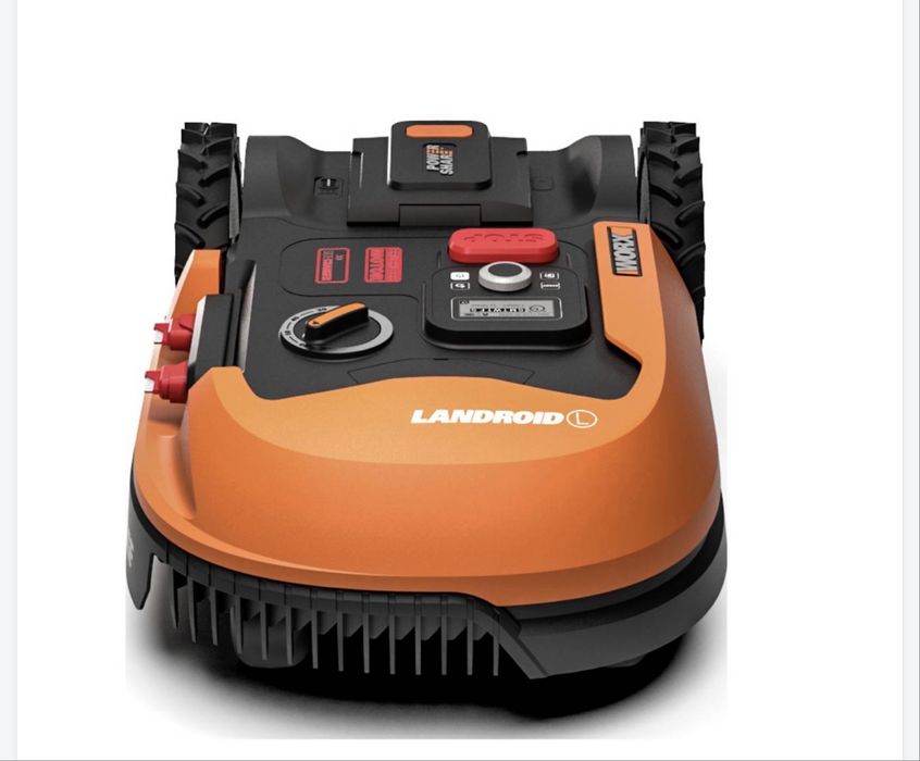WORX WR147E.1 1000m2