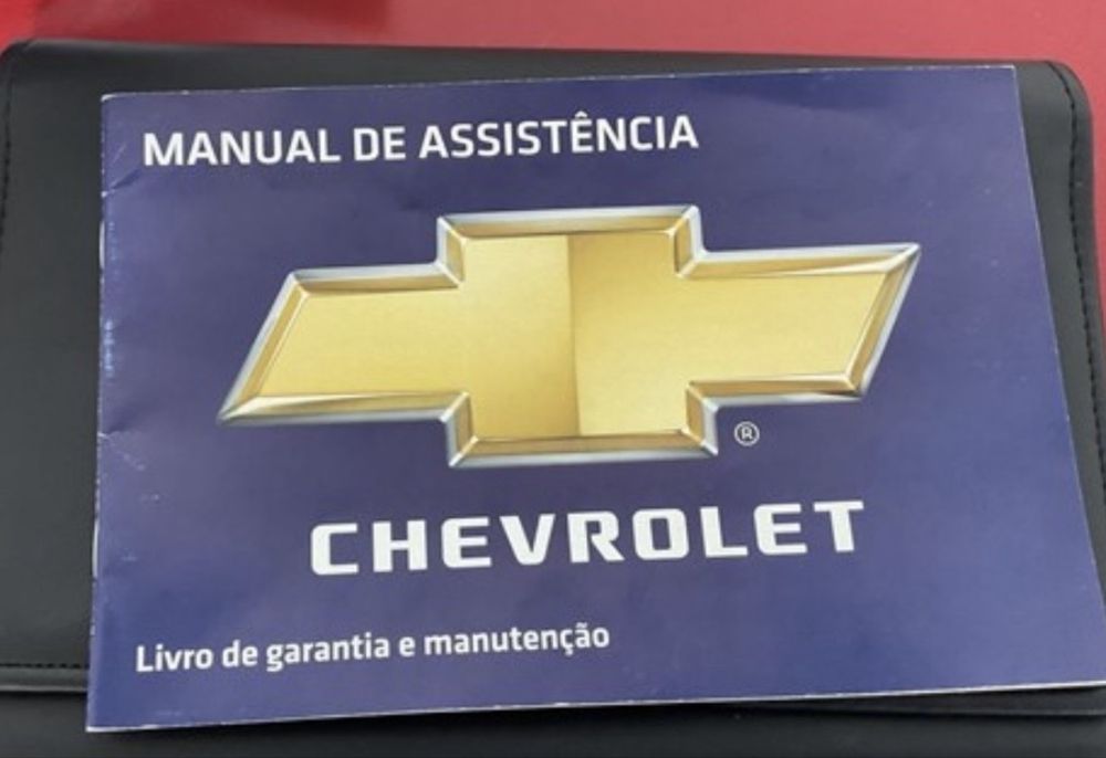 Chevrolet Spark 1.2 LT - 147 Mikm - Gasolina