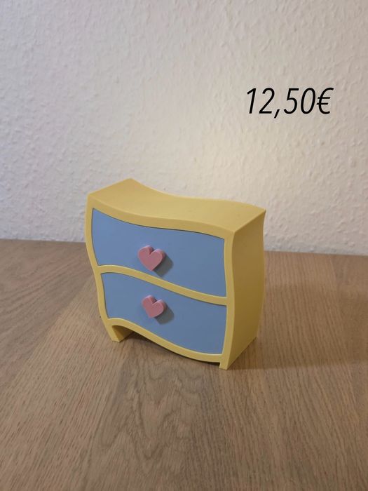 Guarda jóias modular