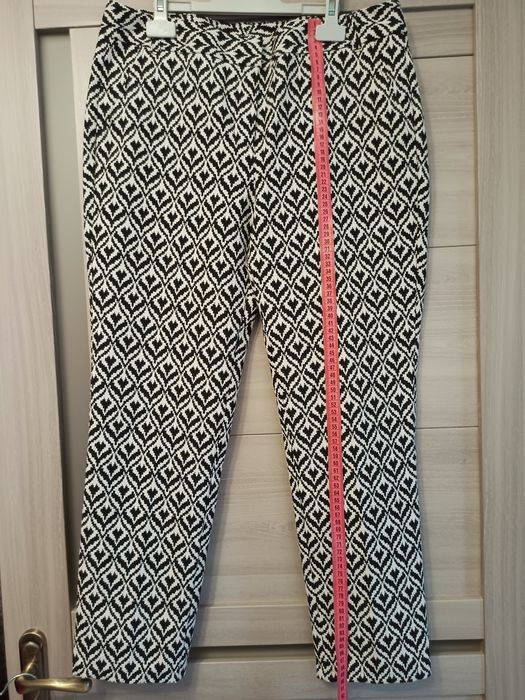 Брюки в цікавому принті