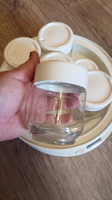 Йогуртниця Moulinex