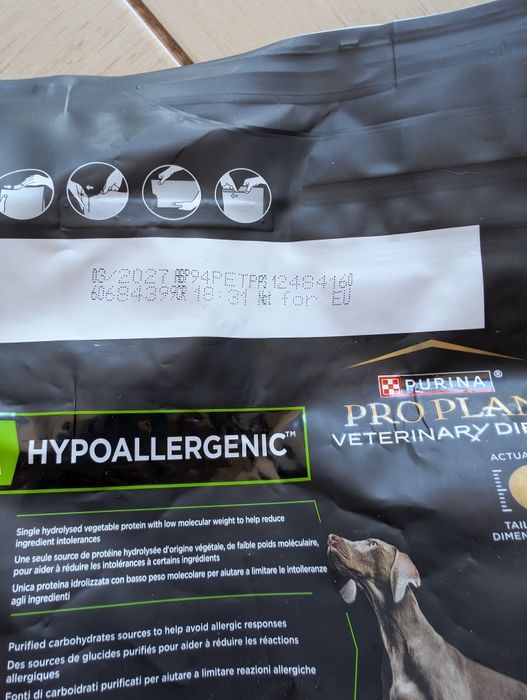 Purina Pro Plan Veterinary Diets HA — Hypoallergenic Canine