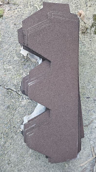 Gonty  NOWE trapez 15 m²