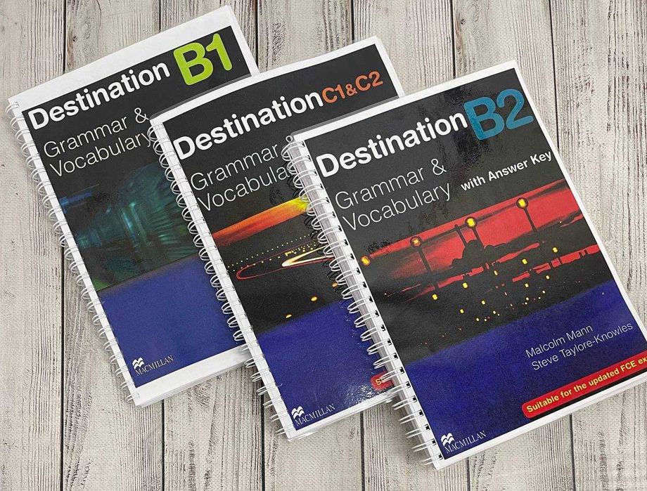 Destination B1, B2, C1-C2 (репринт)