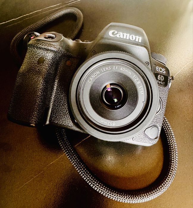 Canon - Canon EOS6D  50mm f1.4セット レンタル] 推し活向けセット CANON EOS 6D Mark II ＆ EF100