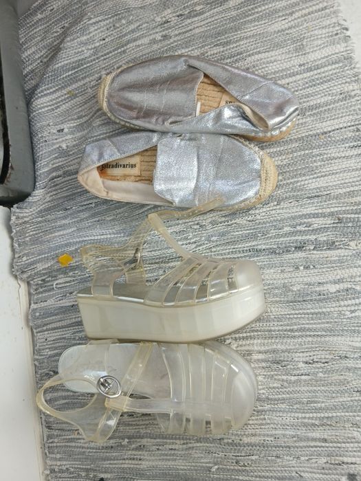 Sapatos  37 e 38
