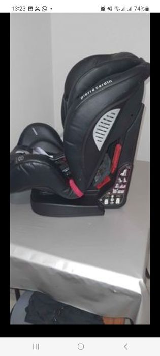 Cadeira auto Pierre cardim