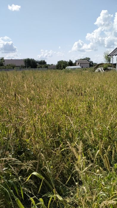 Земельна ділянка під забудову