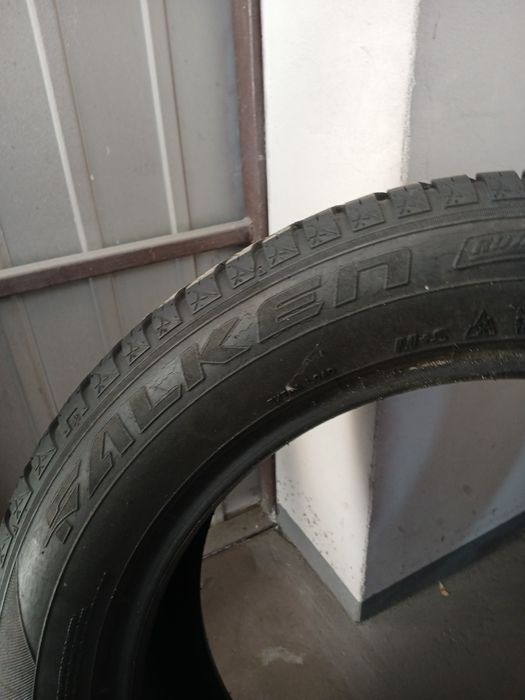 Opony wielosezonowe całoroczne Falken 225/55/18